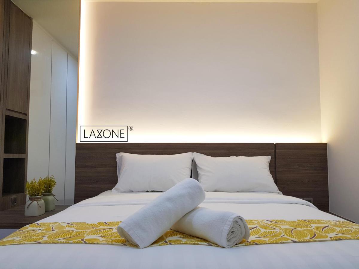 Sutera Avenue Kota Kinabalu - Laxzone Suite Kampong Sembulan Exterior photo